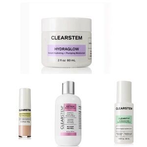 CLEARSTEM set ( $200 value set) NEW